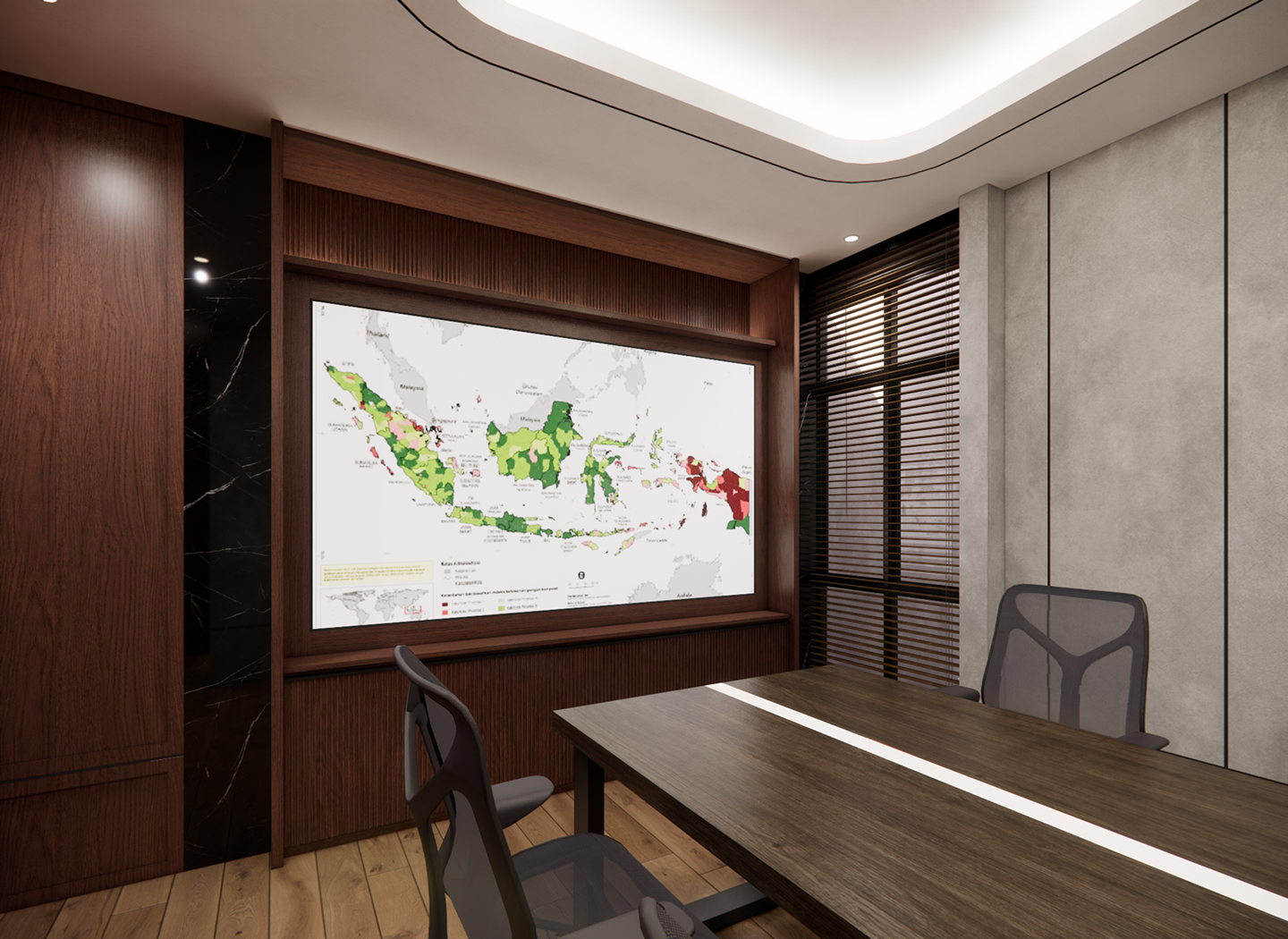 Meeting Room Mr. N - Mampang